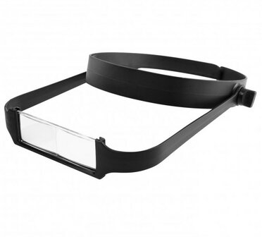 Modelcraft Headband magnifier